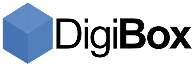 DigiBox logo